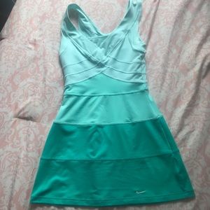 Nike Dri-Fit tennis dress